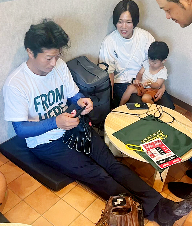 野球写真