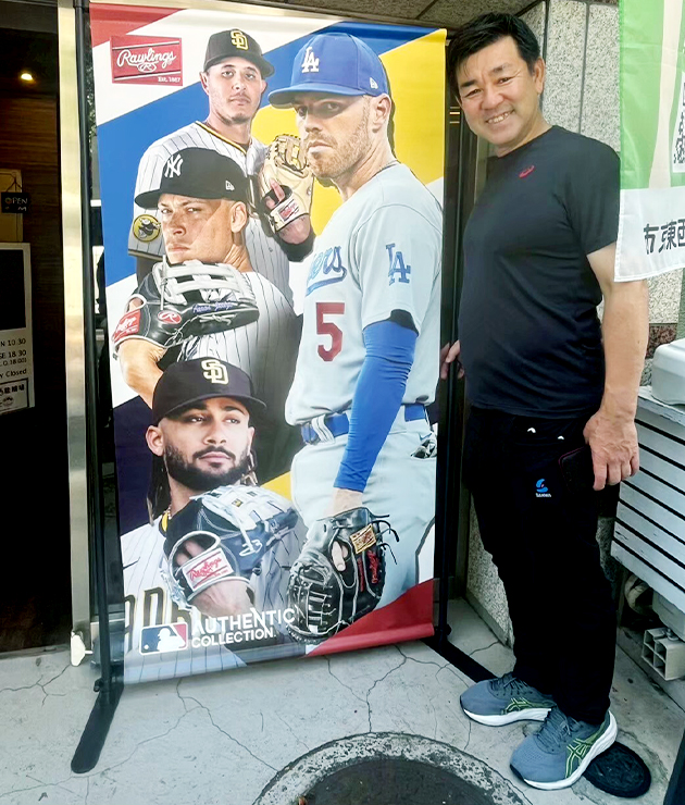 野球写真