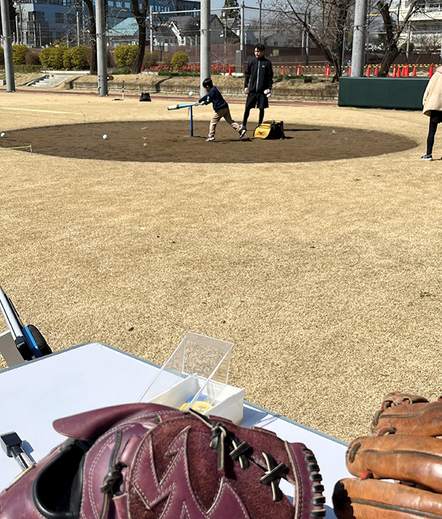 野球写真