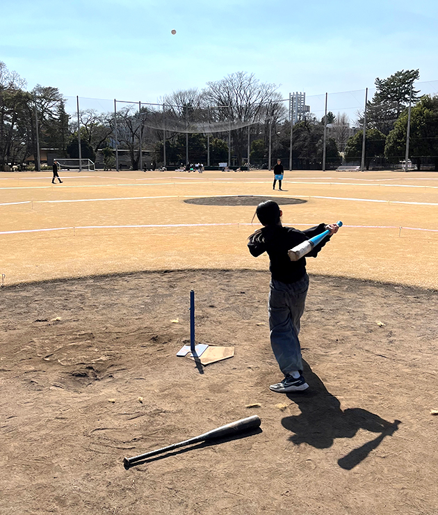野球写真